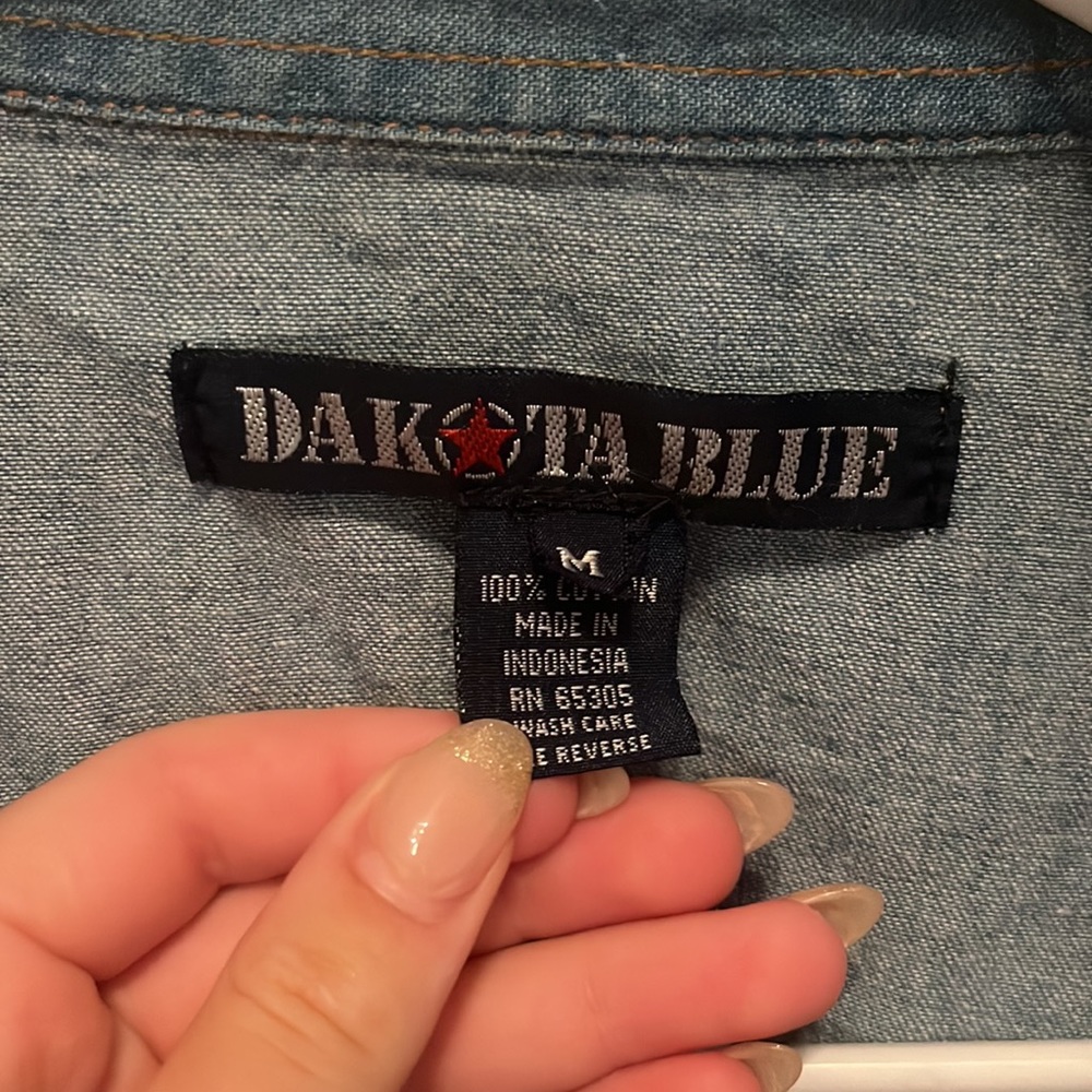 Jean jacket - Picture 2 of 2